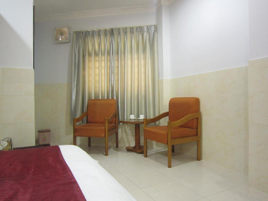 Thien Hoa Hotel Ho-Chi-Minh-Stadt Exterior foto