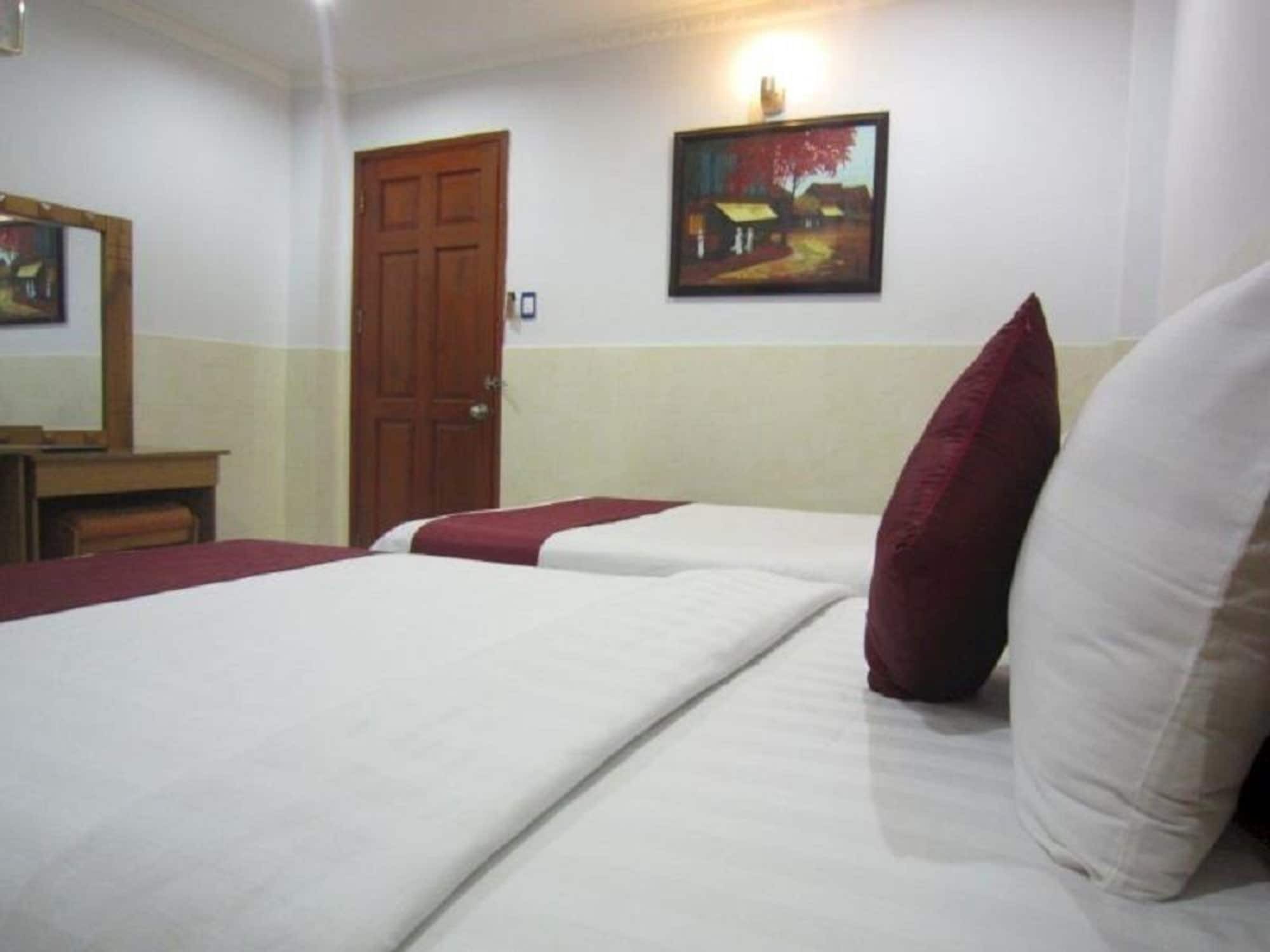 Thien Hoa Hotel Ho-Chi-Minh-Stadt Exterior foto